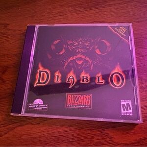 Diablo pc disk